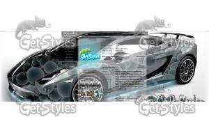 Fantazy Car 2 тема для контакта