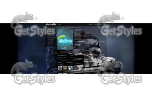 CallofDutyGhosts1 тема для контакта