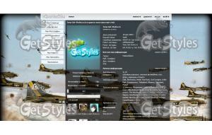 B17 тема для контакта