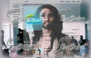 Conchita Wurst  тема для контакта