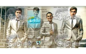 Big Time Rush 4 тема для контакта