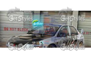 лансер тема для контакта