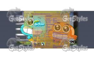 TheApe21 1 тема для контакта