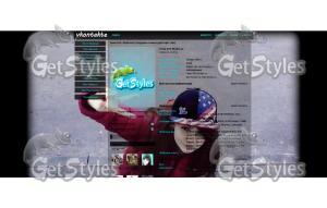 Nastya: тема для контакта