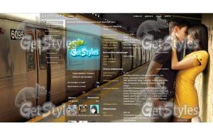 Two subway тема для контакта