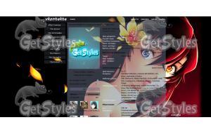 themesn1 тема для контакта