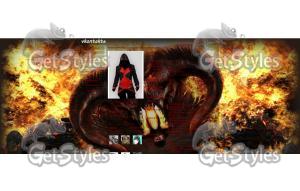 demonsandmonsters3 тема для контакта