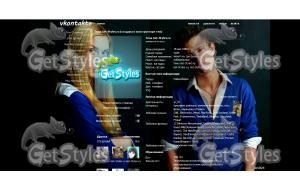 Коллаж Picnik тема для контакта