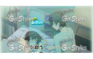sekaiichi_hatsukoi тема для контакта