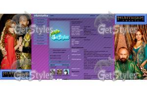 РОКСОЛАНА № 3 тема для контакта