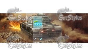 М48 patton тема для контакта