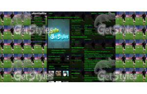 Mario Götze тема для контакта