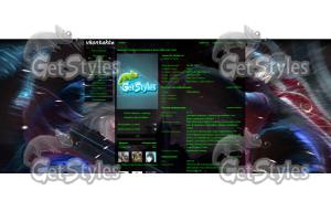 Devil May Cry Games Wall тема для контакта