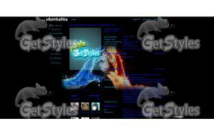 hands тема для контакта