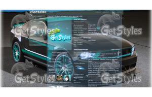 GetStyles F тема для контакта