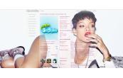 Rihanna  rose