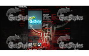 Mario Gomez тема для контакта