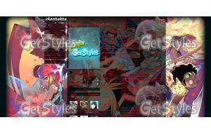 shaman king тема для контакта