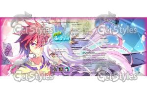 nogamenolifesorashiro тема для контакта