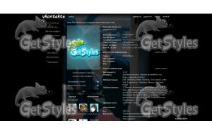 Johnyboy; тема для контакта