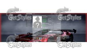 CITROЁN тема для контакта