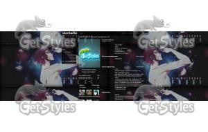 Rin Matsuoka Free! тема для контакта