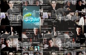 Glee_Klaine тема для контакта