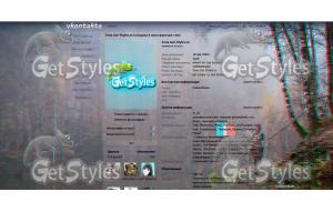 20noLogo тема для контакта