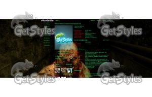 Outlast тема для контакта