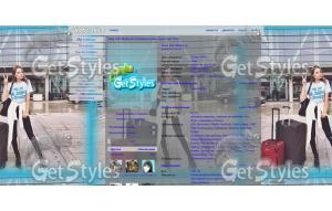 Соня Есьманмодель тема для контакта