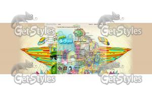 Swaag тема для контакта