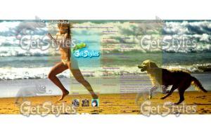 seawalk тема для контакта