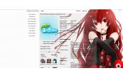 DxD Rias