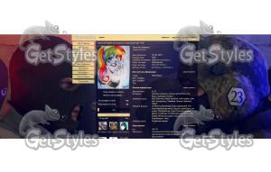 T vs CT CS GO тема для контакта