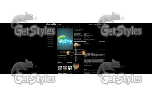 Crest тема для контакта