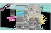 Лагуна Блю Monster High