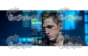 porter robinson тема для контакта