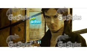 1440х900 тема для контакта