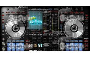 Pioner_DJ тема для контакта