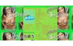 Джессика Гросу тема для контакта