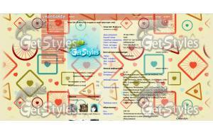 мимимими тема для контакта