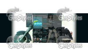 Anime_girl тема для контакта