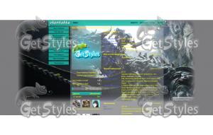 Transformers Age Of Extin тема для контакта