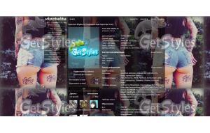 kotova2 тема для контакта