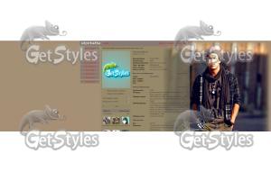 Марио Касас  тема для контакта