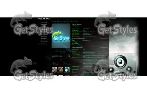ZehBest тема для контакта