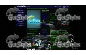 mercedesbenzslsamg019b45c тема для контакта