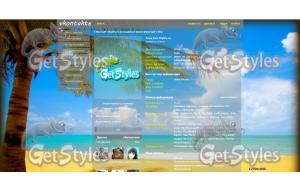 Лет тема для контакта