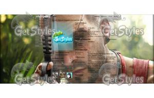 Far cry 3 Вас Монтенегро тема для контакта