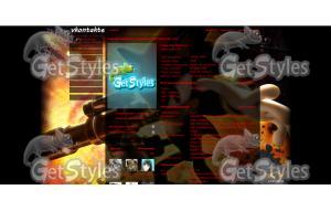 Shadow The Hedgehog тема для контакта